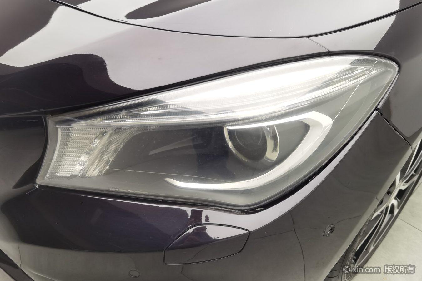 Mercedes-Benz CLA 2015 CLA 200