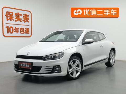 Scirocco 2015 Model 1.4 TSI Fashion Edition