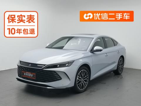 BYD Qin L L DM 2024 DM-i 120KM
