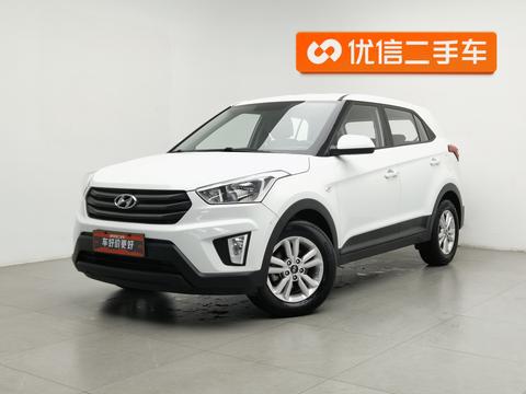 Hyundai ix25