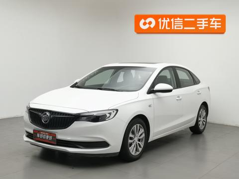 Buick Excelle GT