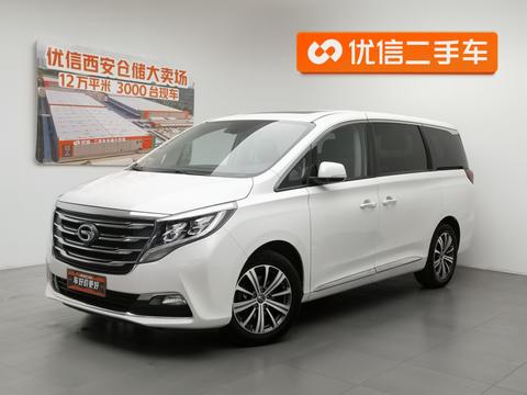 Trumpchi M8
