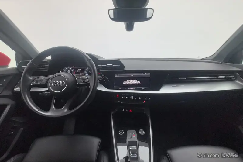 Audi A3 A3L Limousine 35 TFSI — фото 8