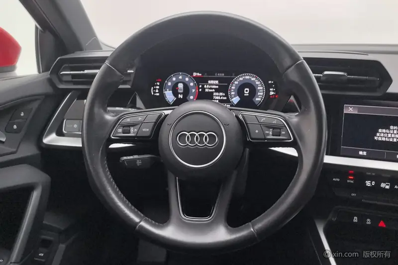 Audi A3 A3L Limousine 35 TFSI — фото 9