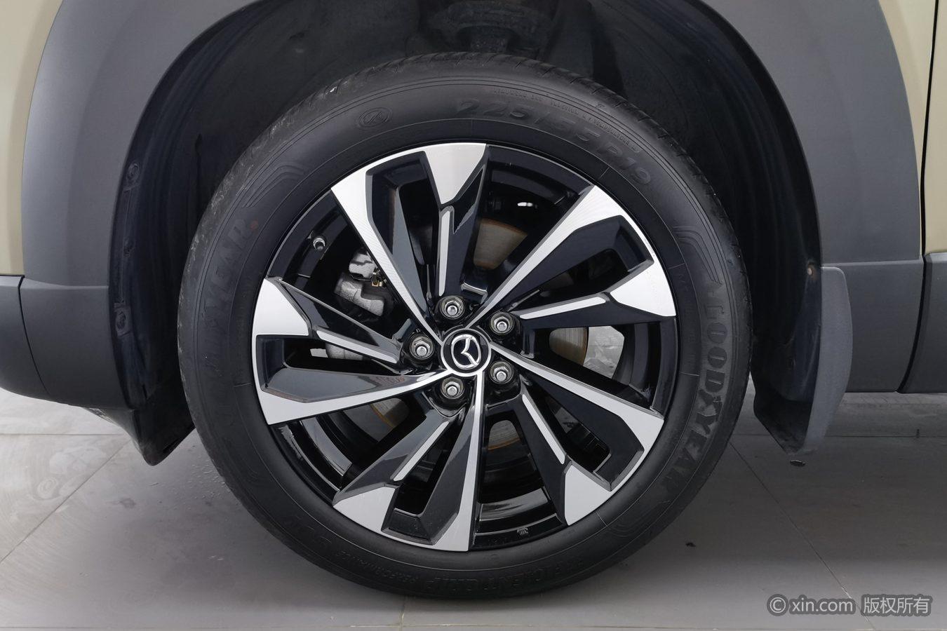 Mazda CX-50 2023 2.5L AT