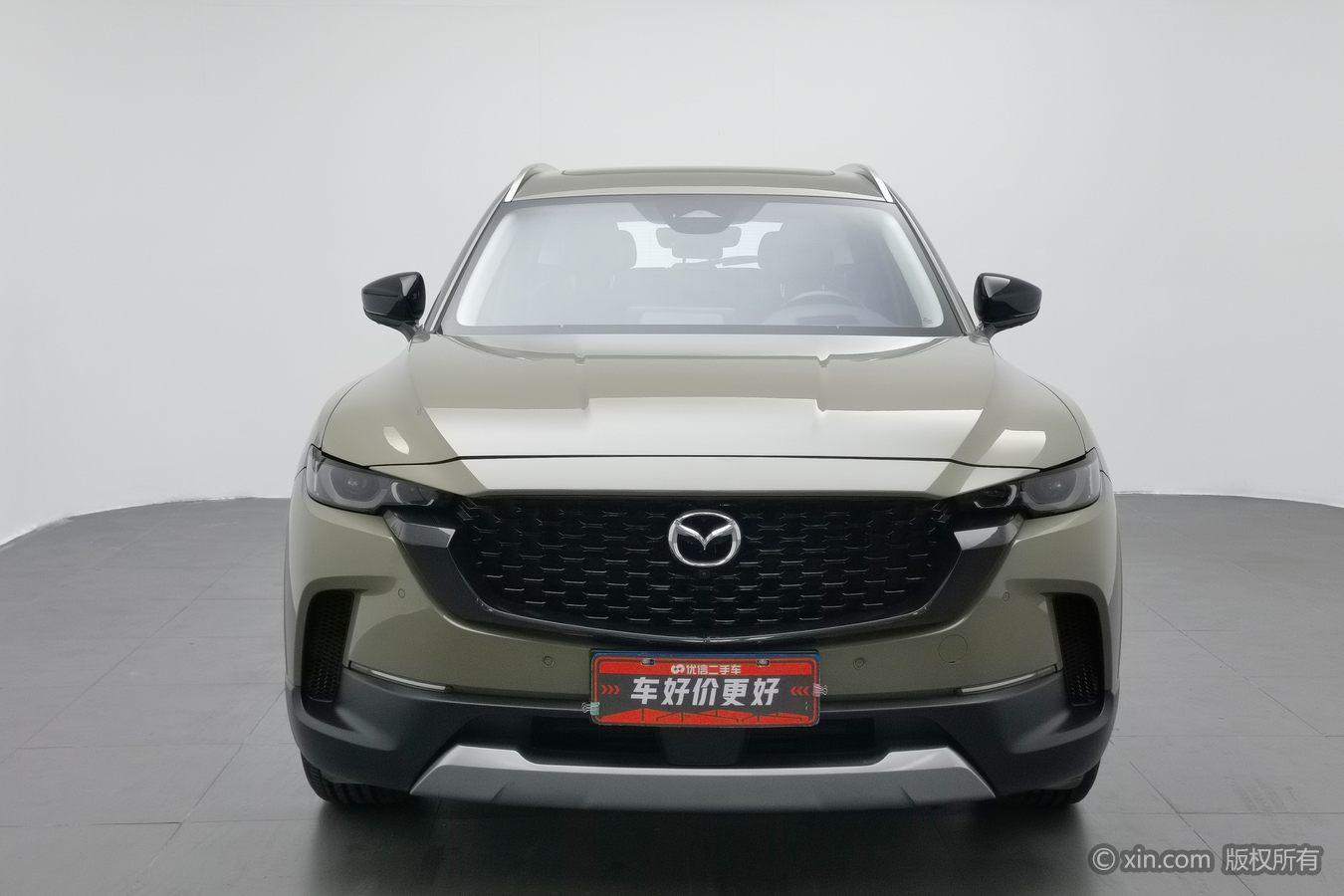 Mazda CX-50 2023 2.5L AT