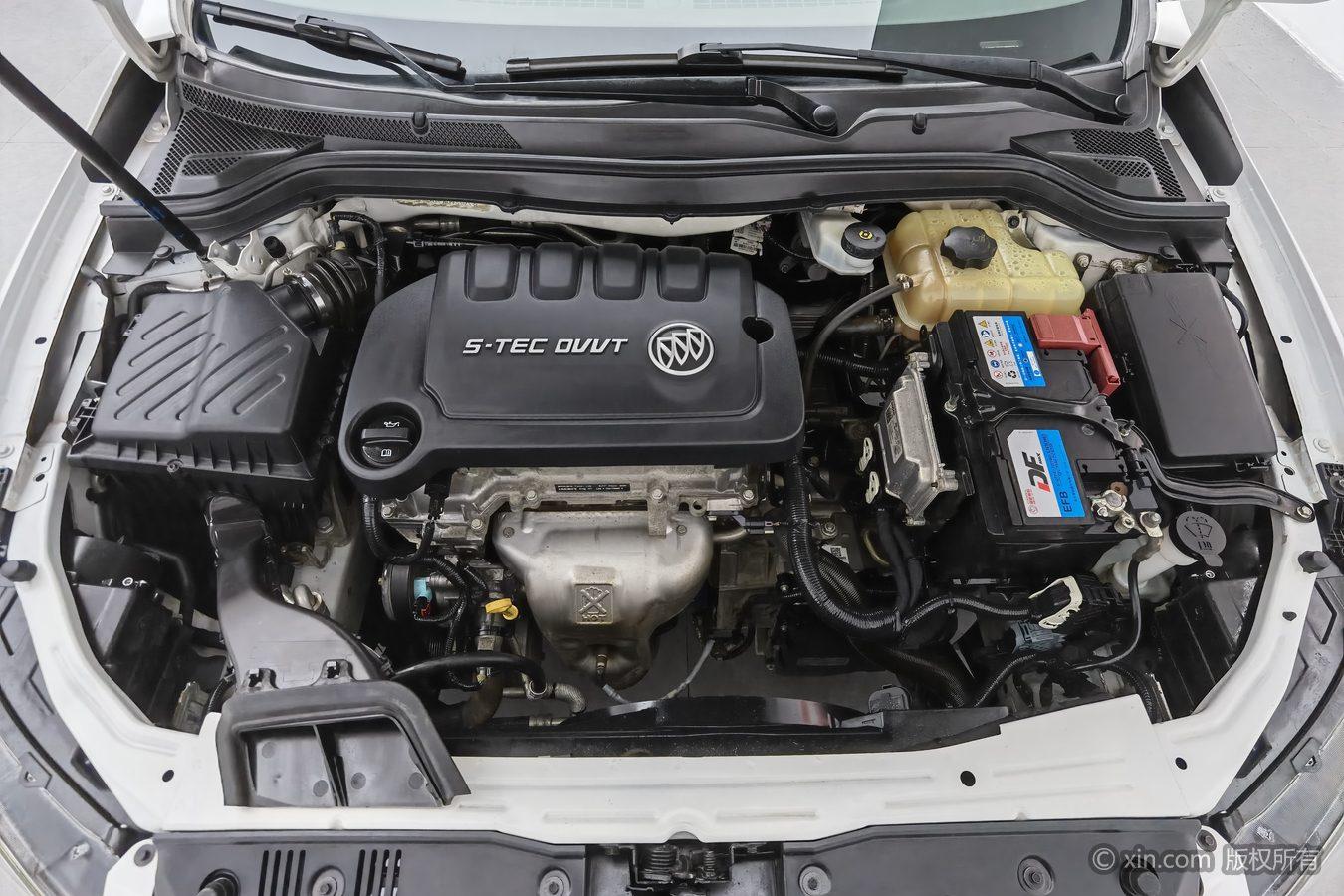 Buick Excelle 2015 15N AT Elite