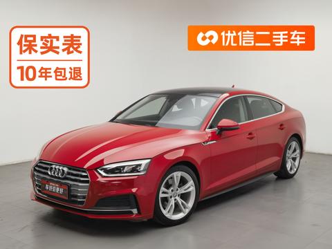 Audi A5 2019 Sportback 40 TFSI Fashion V
