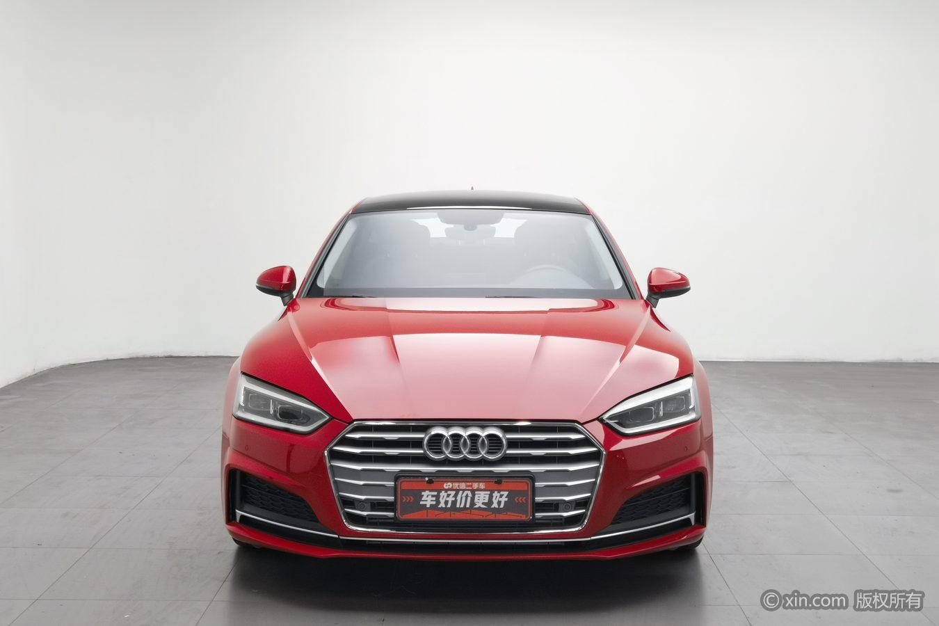 Audi A5 2019 Sportback 40 TFSI Style guo V