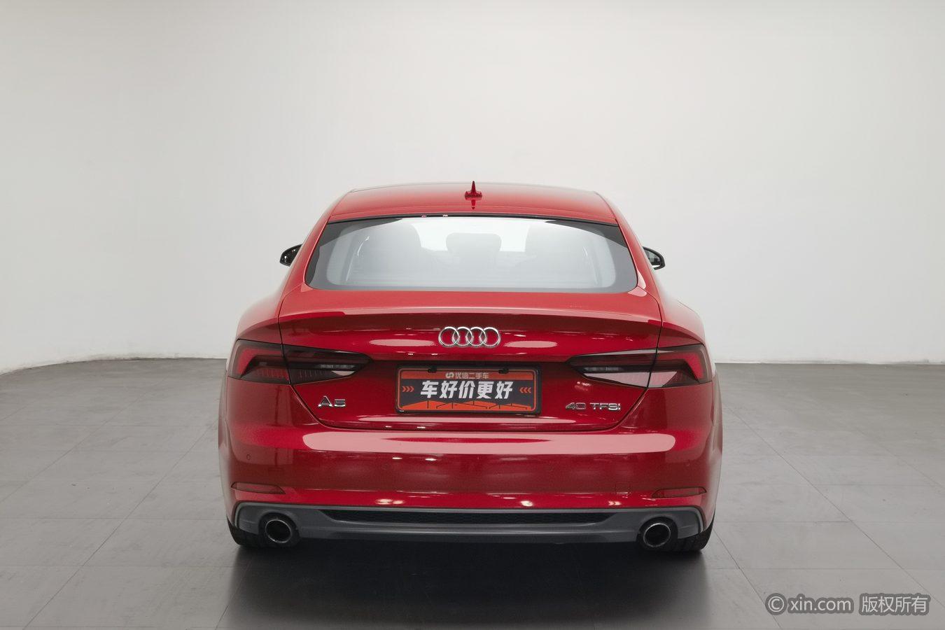 Audi A5 2019 Sportback 40 TFSI Style guo V