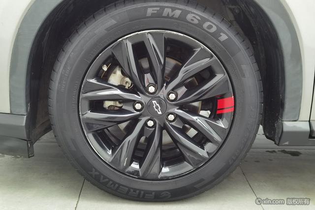 Chevrolet Orlando 2018 Redline 530 T AT (5+2 ) V — фото 8