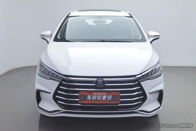 BYD Song Max — фото 2