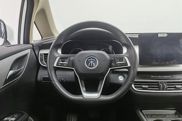 BYD Song Max — фото 14