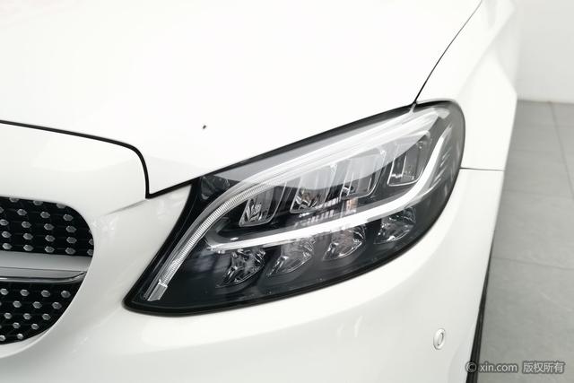 Mercedes-Benz C-Class 2020 C 200 L — фото 7
