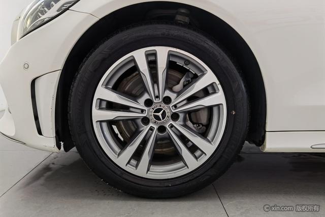 Mercedes-Benz C-Class 2020 C 200 L — фото 10
