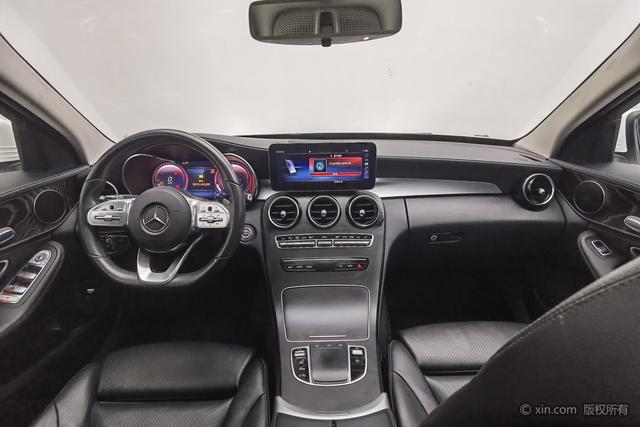 Mercedes-Benz C-Class 2020 C 200 L — фото 12