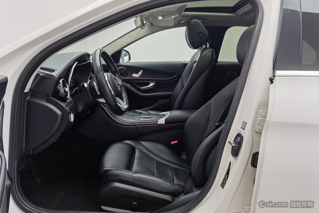 Mercedes-Benz C-Class 2020 C 200 L — фото 17