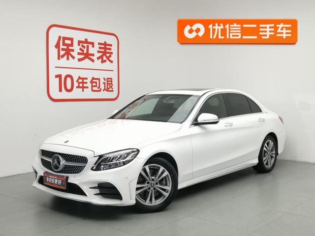 Mercedes-Benz C-Class 2020 C 200 L