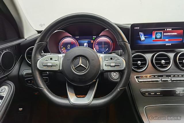 Mercedes-Benz C-Class 2020 C 200 L — фото 14