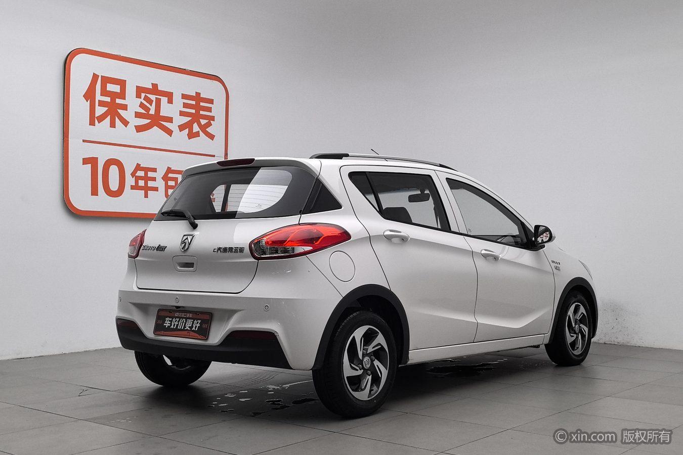 Baojun 310 2017 1.5L AT Fashion