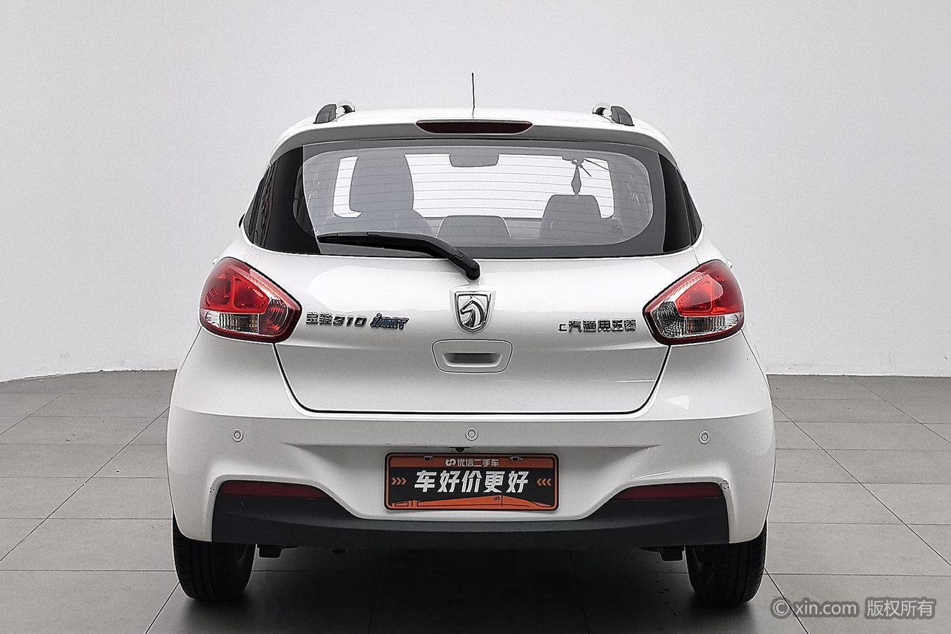 Baojun 310 2017 1.5L AT Fashion