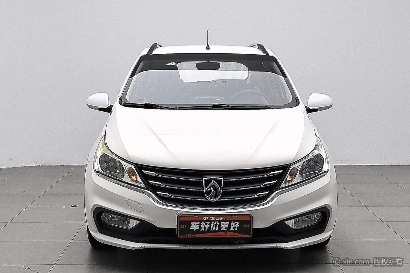 Baojun 310 2017 1.5L AT Fashion