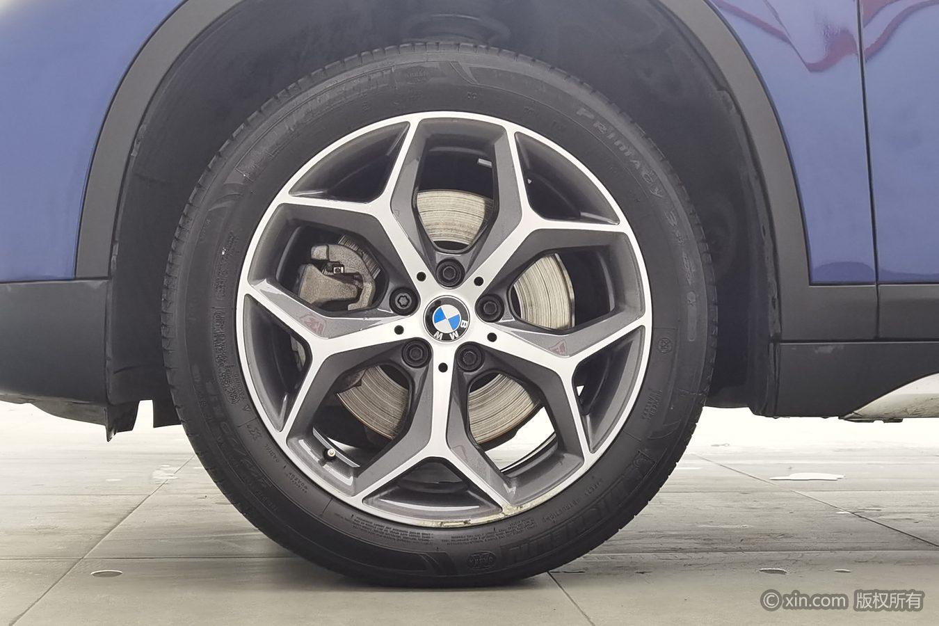 BMW X1 2018 xDrive20Li Premium