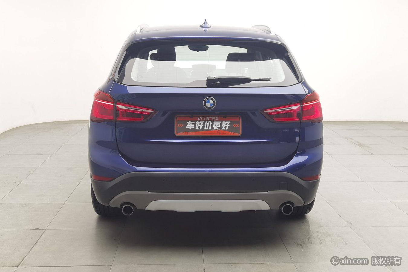 BMW X1 2018 xDrive20Li Premium