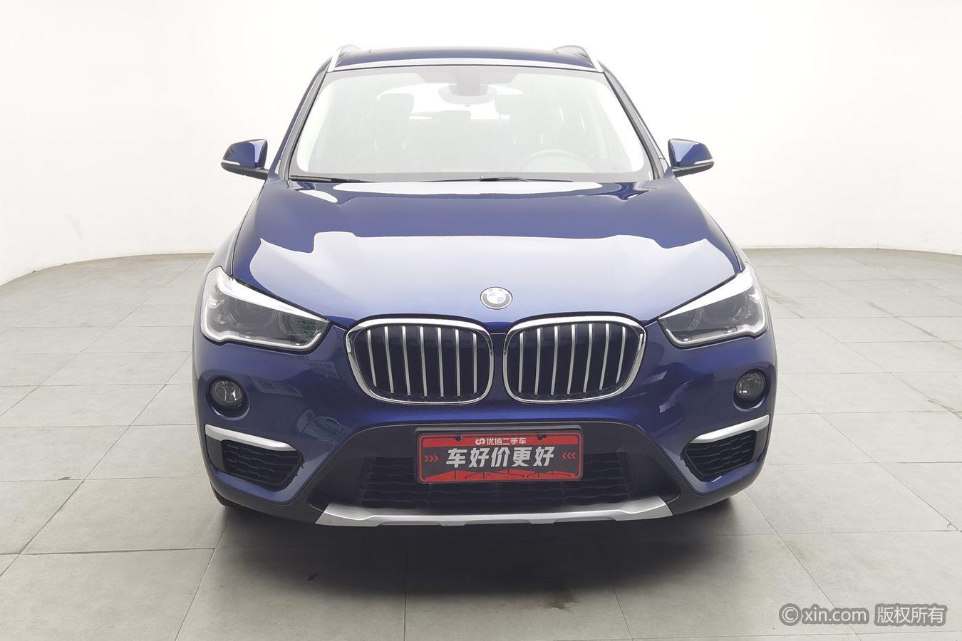 BMW X1 2018 xDrive20Li Premium