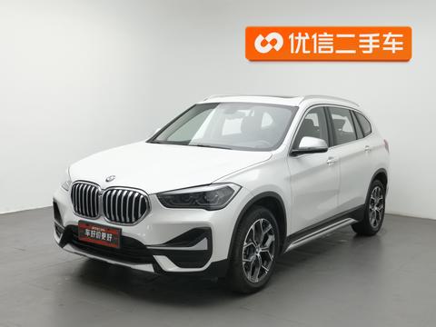 BMW X1 2021 sDrive20Li Premium