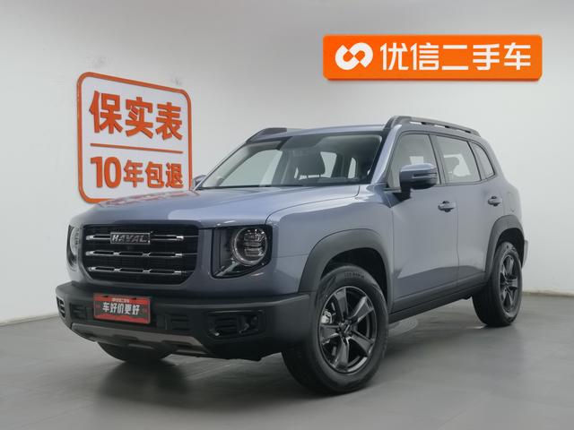 Haval Big Dog 2021 года выпуска