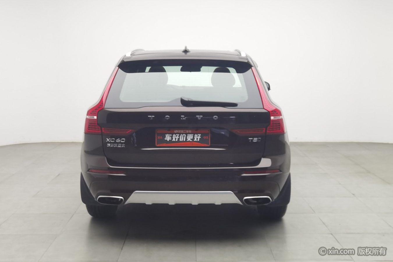 Volvo XC60 2018 T5