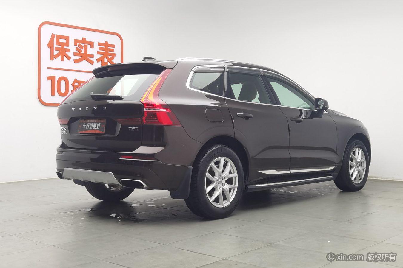 Volvo XC60 2018 T5