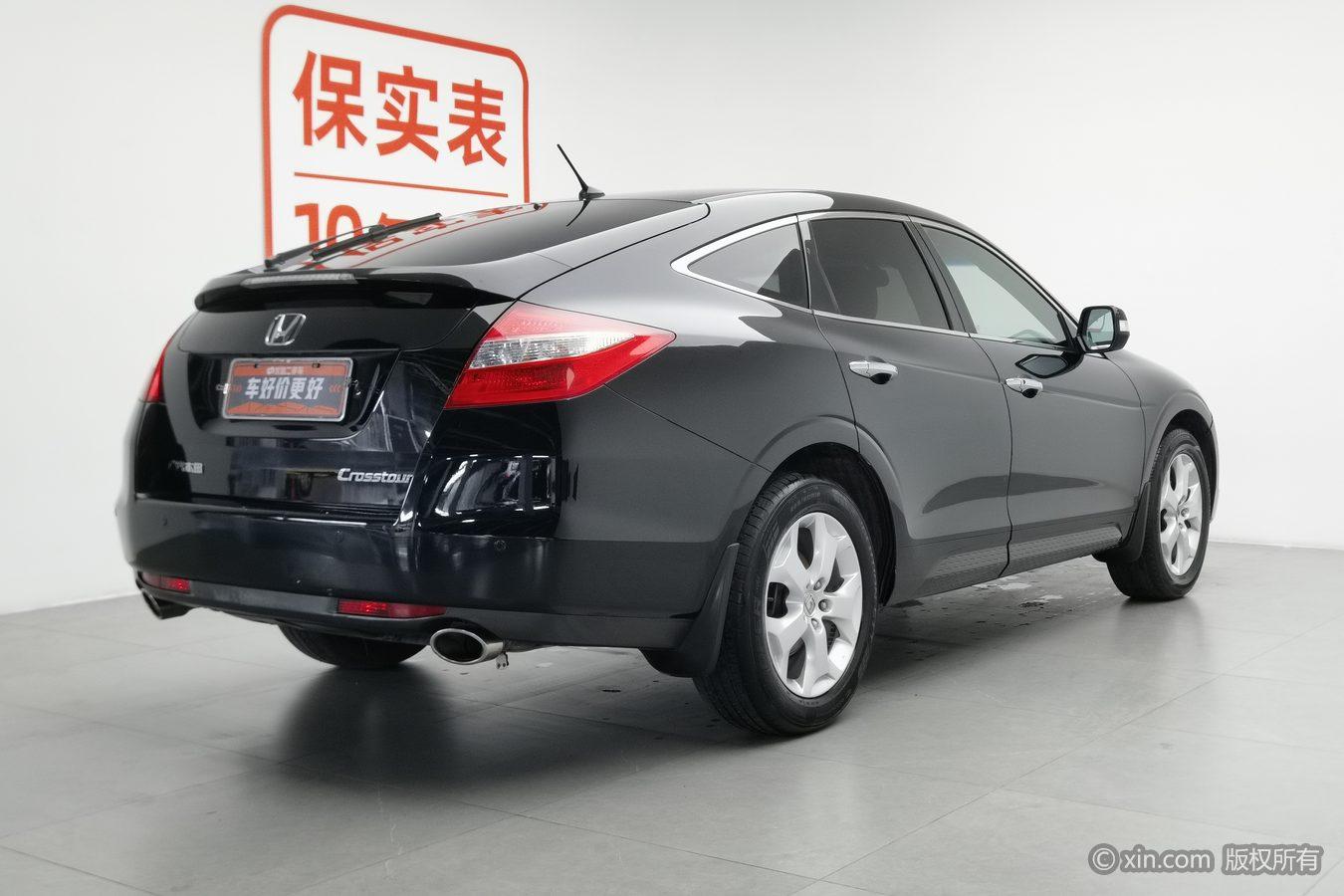 Honda Crosstour 2012 2.4L Luxury