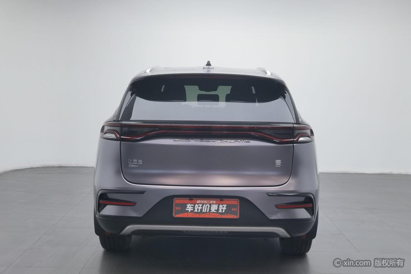 BYD Tang — фотографии объявления, Фото 5
