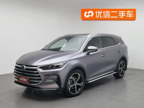 BYD Tang