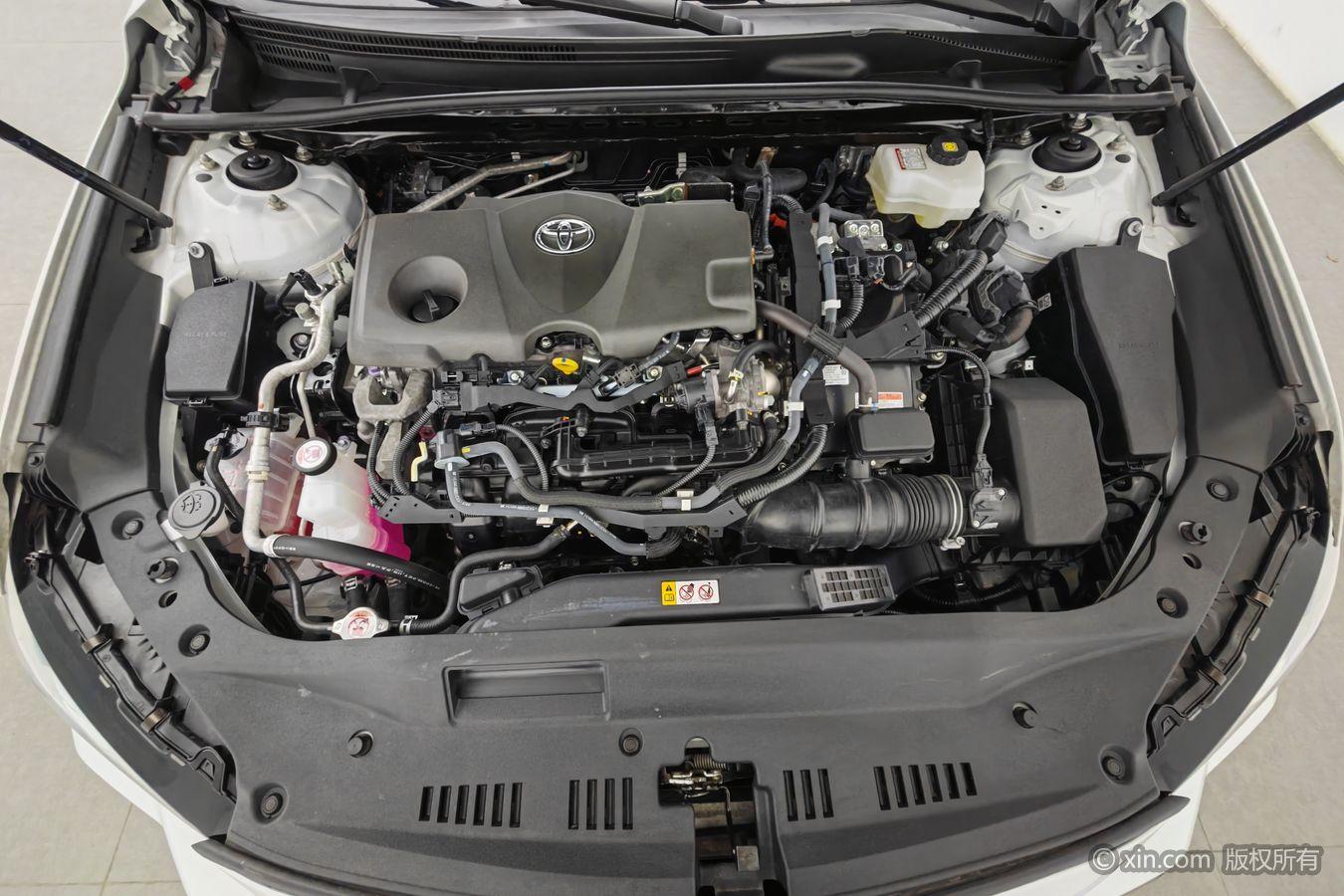 Toyota Avalon 2023 2.5L E-CVT Luxury