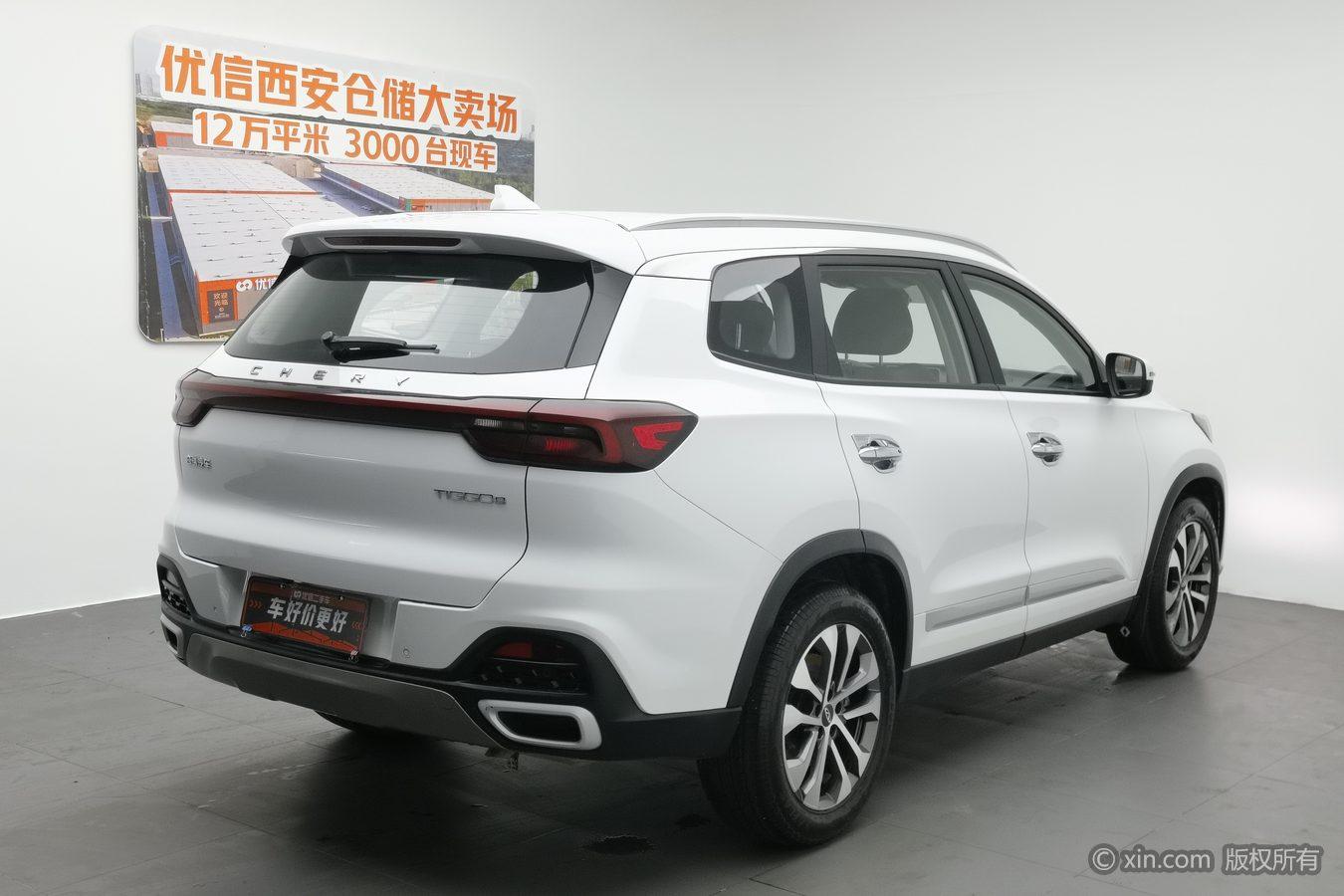 Chery Tiggo 8 8 2024 230TCI AT 5 мест