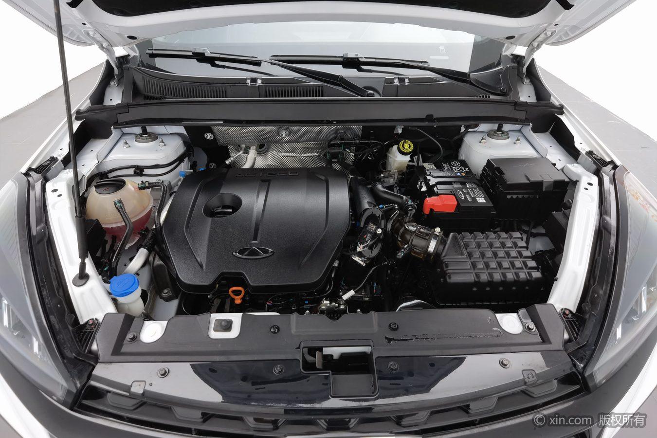 Chery Tiggo 8 8 2024 230TCI AT 5 мест