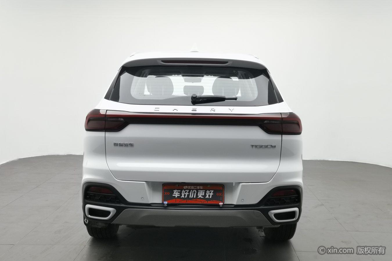Chery Tiggo 8 8 2024 230TCI AT 5 мест