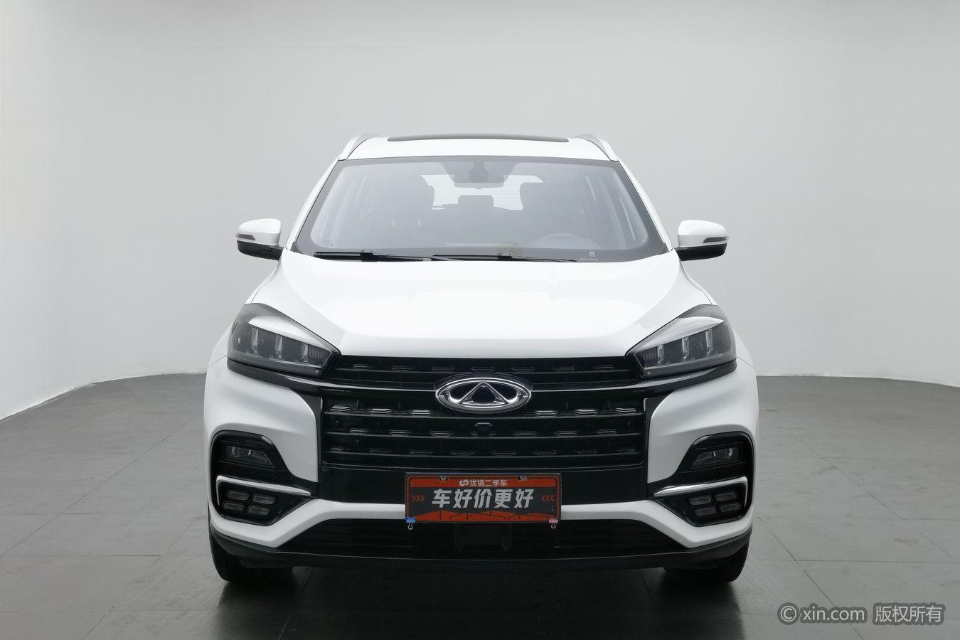 Chery Tiggo 8 8 2024 230TCI AT 5 мест