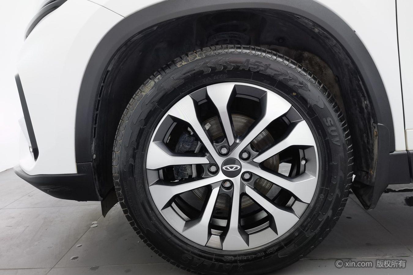 Chery Tiggo 8 8 2024 230TCI AT 5 мест