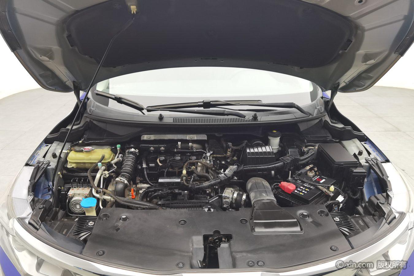 Honda Crider 2019 180Turbo CVT Luxury VI