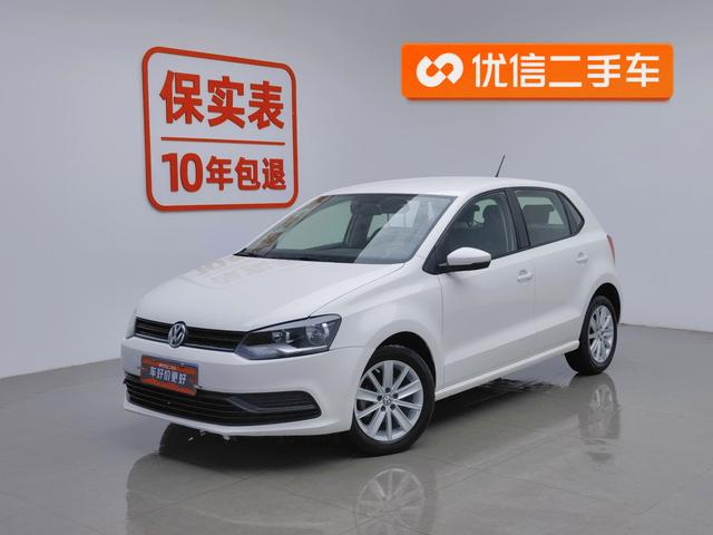 Volkswagen Polo 2016 года выпуска