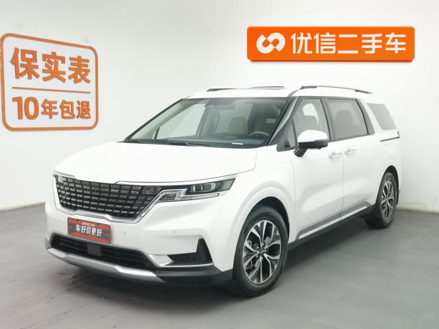 Kia Carnival 2021 года выпуска