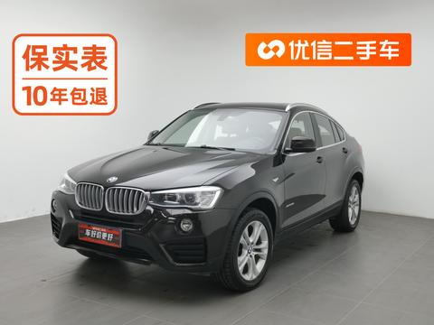 BMW X4 2014 xDrive28i Lead