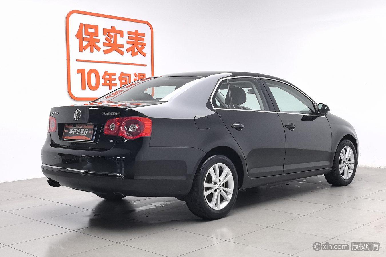 Volkswagen Sagitar 2011 1.4TSI AT