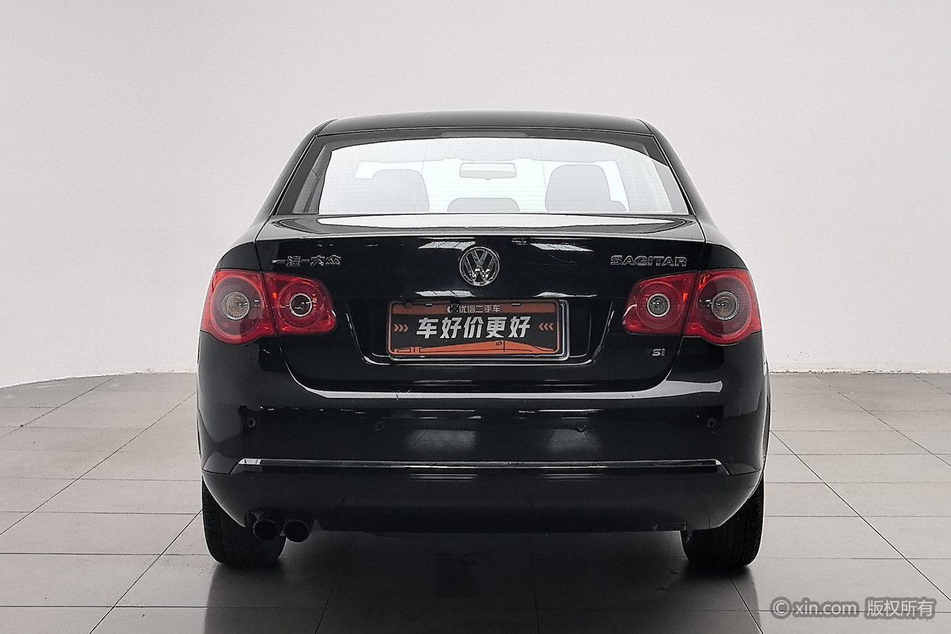 Volkswagen Sagitar 2011 1.4TSI AT