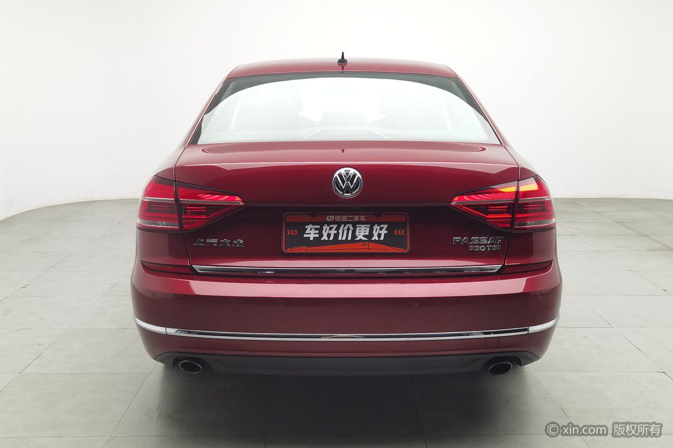 Volkswagen Passat 2016 330TSI DSG