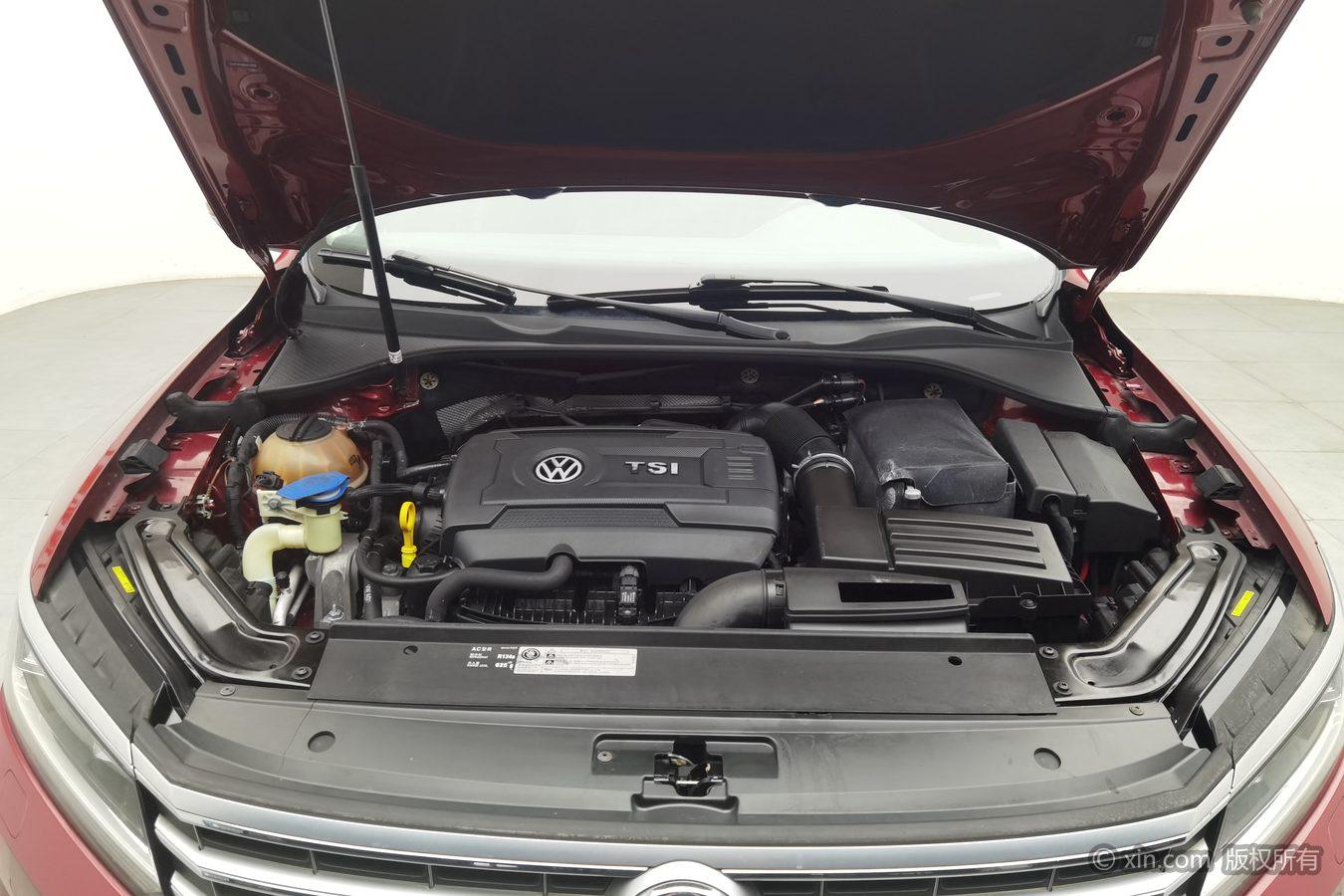 Volkswagen Passat 2016 330TSI DSG